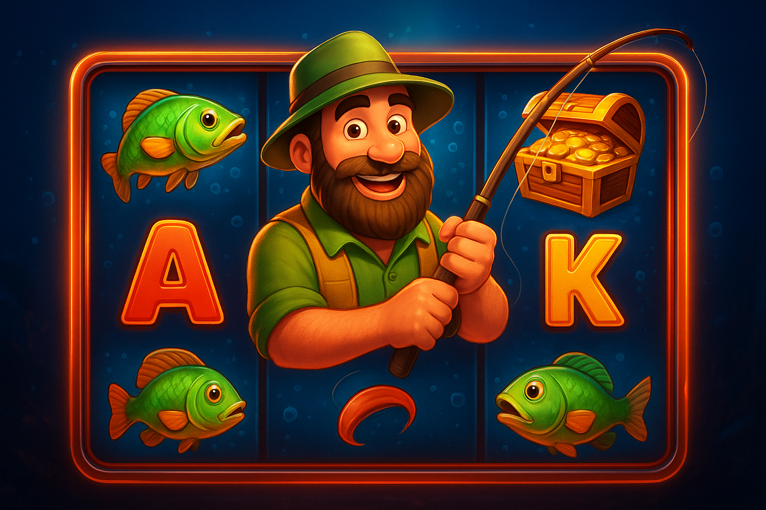 Big Bass Bonanza