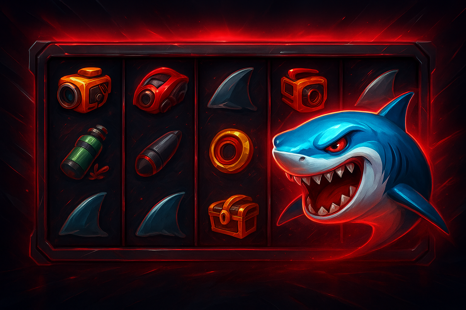 Razor Shark